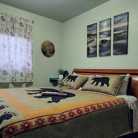 Trinity Escapes - Two Bedroom Two Bathroom Full Apartment Near Airport Anchorage Esterno foto