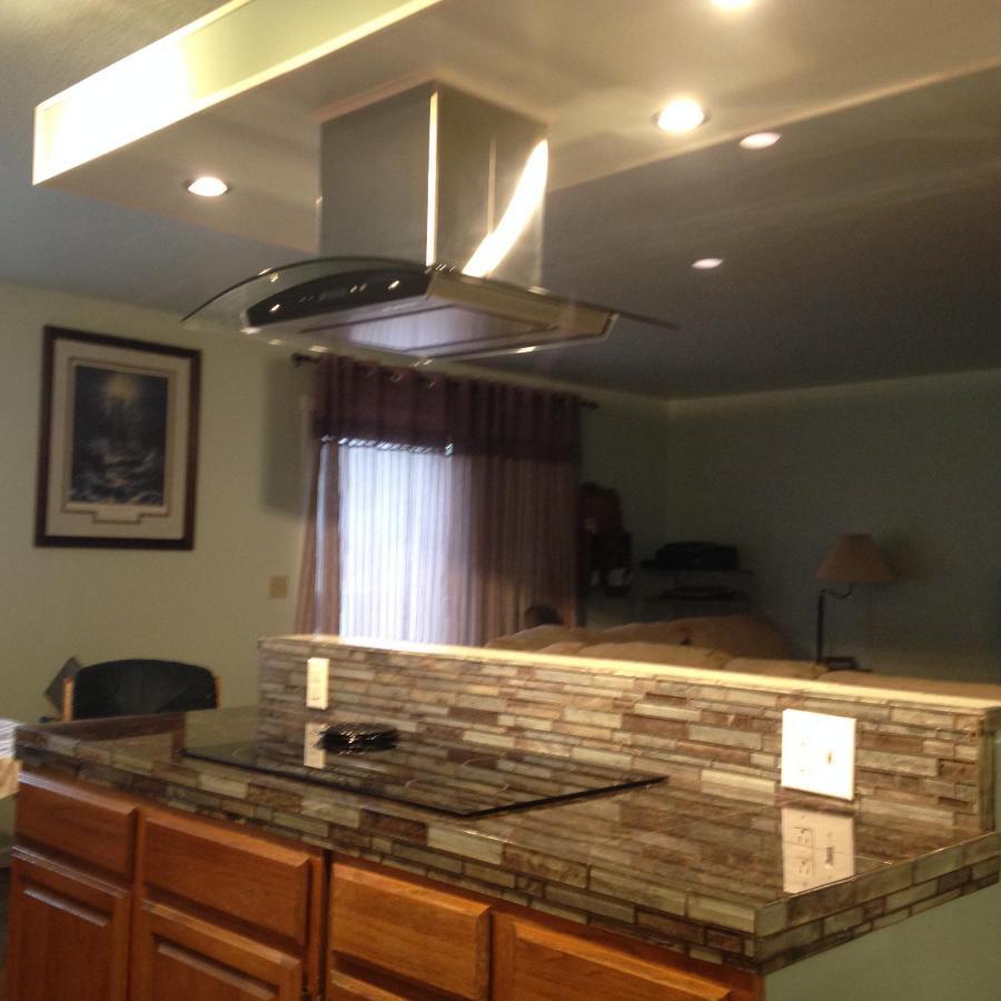 Trinity Escapes - Two Bedroom Two Bathroom Full Apartment Near Airport Anchorage Esterno foto