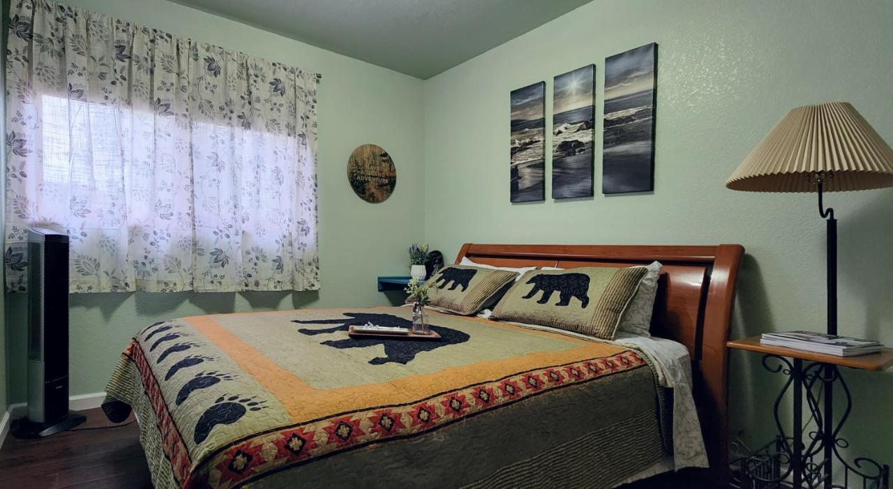 Trinity Escapes - Two Bedroom Two Bathroom Full Apartment Near Airport Anchorage Esterno foto
