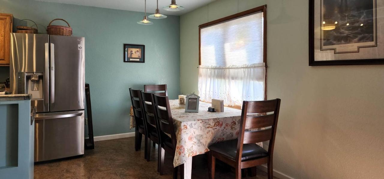 Trinity Escapes - Two Bedroom Two Bathroom Full Apartment Near Airport Anchorage Esterno foto